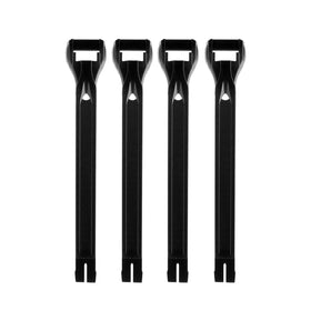 Gaerne Strap Replacement Extra Long - Black