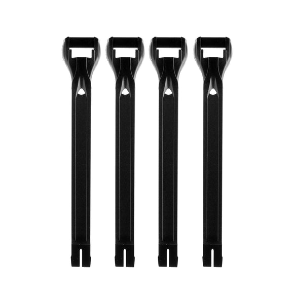 Gaerne Strap Replacement Extra Long - Black