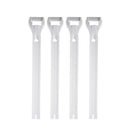 Gaerne Strap Replacement Extra Long - White-1