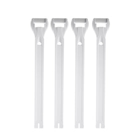 Gaerne Strap Replacement Extra Long - White