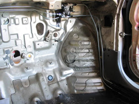 Precision Works Brake Line Tuck Kit Fittings Honda 88-00 Civic 90-01 Integra - 0