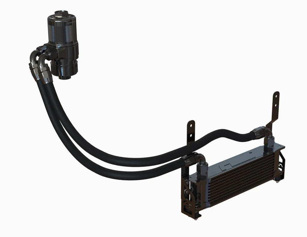 Oil Cooler Kit/MQB/MQBE/EA888.3/EA888.4