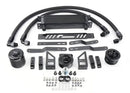 VWR Golf 7 GTI/ R Oil Cooler kit (Drop down brackets)-1