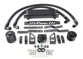 VWR Golf 7 GTI/ R Oil Cooler kit (Drop down brackets)