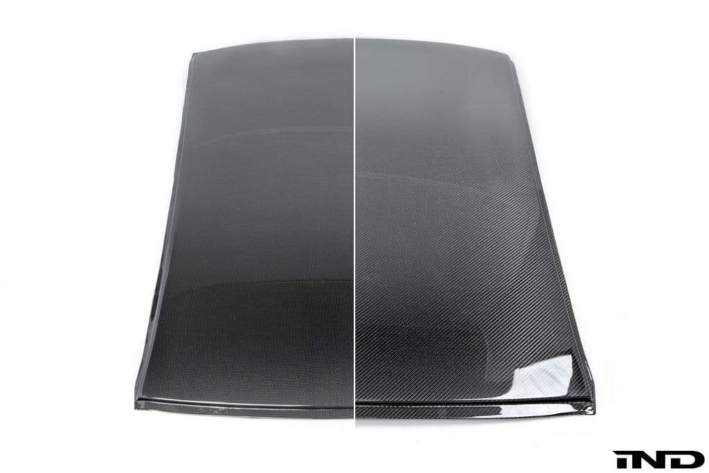 RKP BMW E46 M3 Carbon Roof