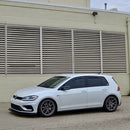 CJM Industries Chassis Mounted Splitter V4 - MK7.5 Golf R | 2022150-75Rv4CS-4