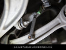 Flat 6 Motorsports - Macan Lowering Links V3-5