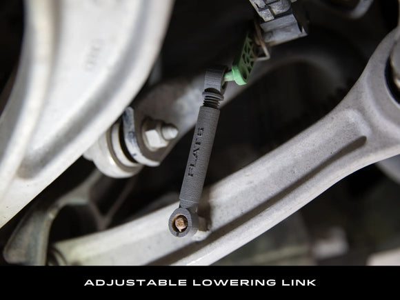 Flat 6 Motorsports - Macan Lowering Links V3