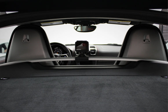 Flat 6 Motorsports - Support Bar GoPro Mount V2 (981 Cayman)