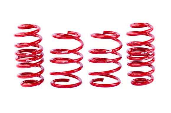 APR Roll-Control Lowering Springs - Audi RS3 8Y (2.5T)
