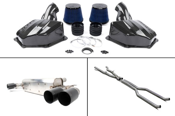 Dinan G30 M550i Foundation Package (F) - 0