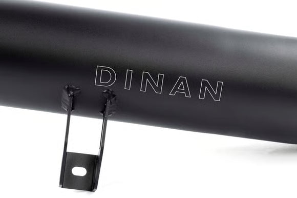 Dinan Intake Resonator Delete Pipe - 2014-2024 MINI Cooper S/JCW & C'man S/JCW Dinan Intake Resonator Delete Pipe - 2018-2023 BMW X1/X2 28i