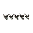 Injector Dynamics ID1050X Injectors - 48mm Length - 14mm Top - 14mm Lower (Set of 5)-1