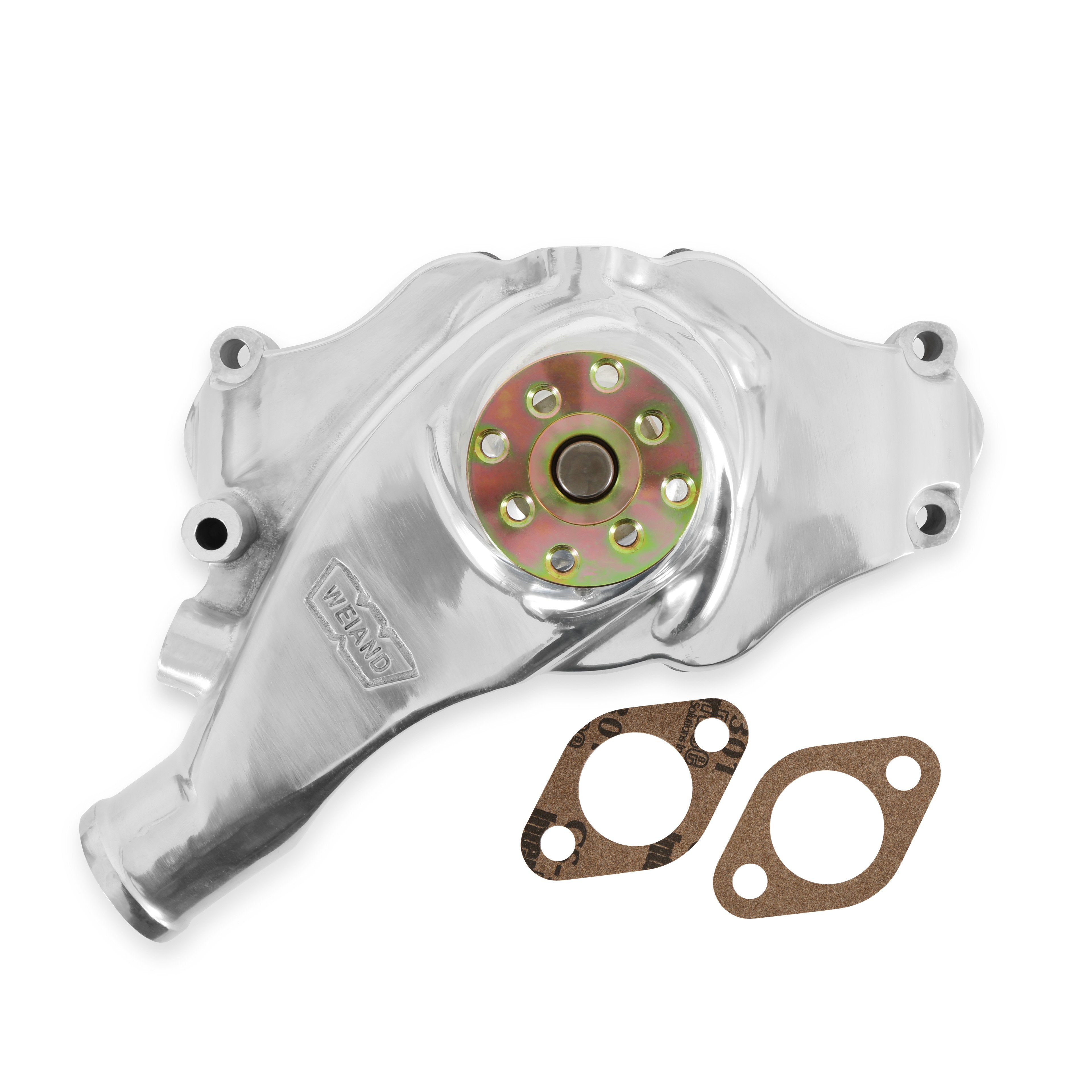 WEIAND BBC SHORT ACTION + WATER PUMP - POL