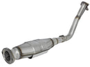 aFe Power 96-00 Toyota 4Runner L4-2.7L Direct Fit 409 Stainless Steel Catalytic Converter-2