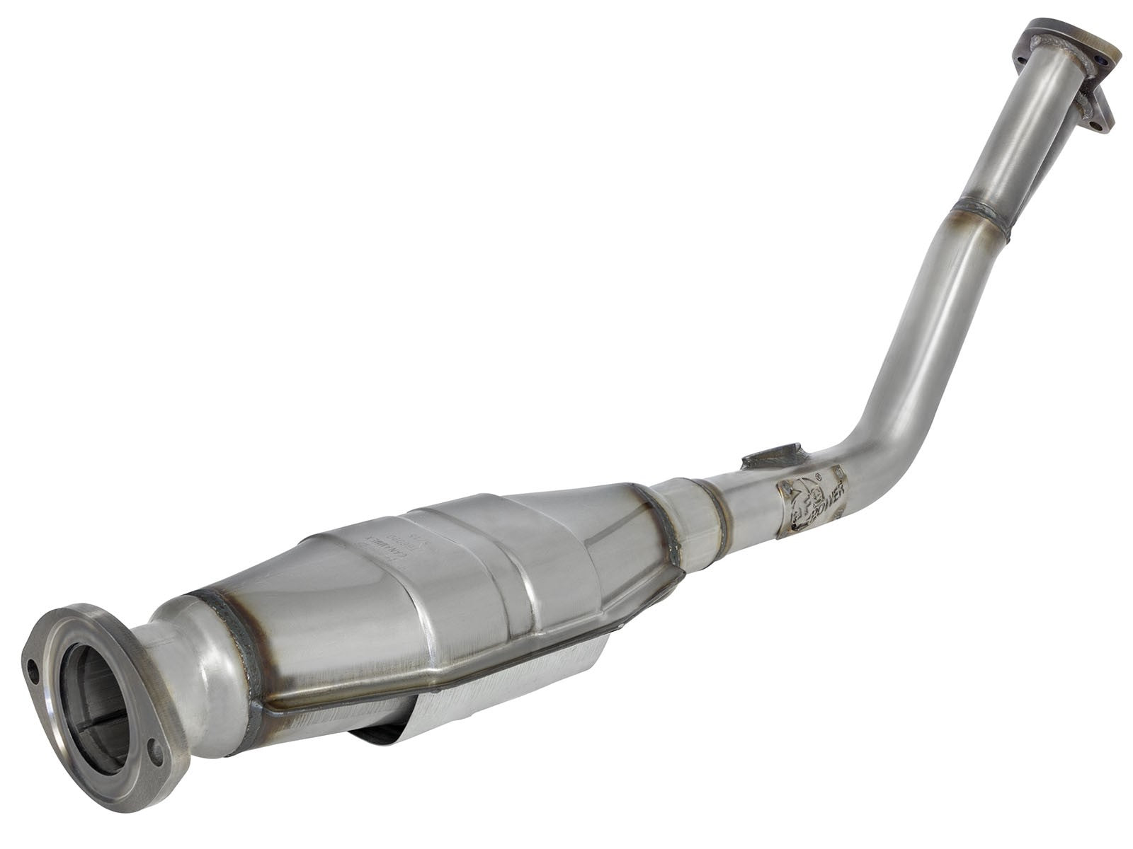 aFe Power 96-00 Toyota 4Runner L4-2.7L Direct Fit 409 Stainless Steel Catalytic Converter - 0