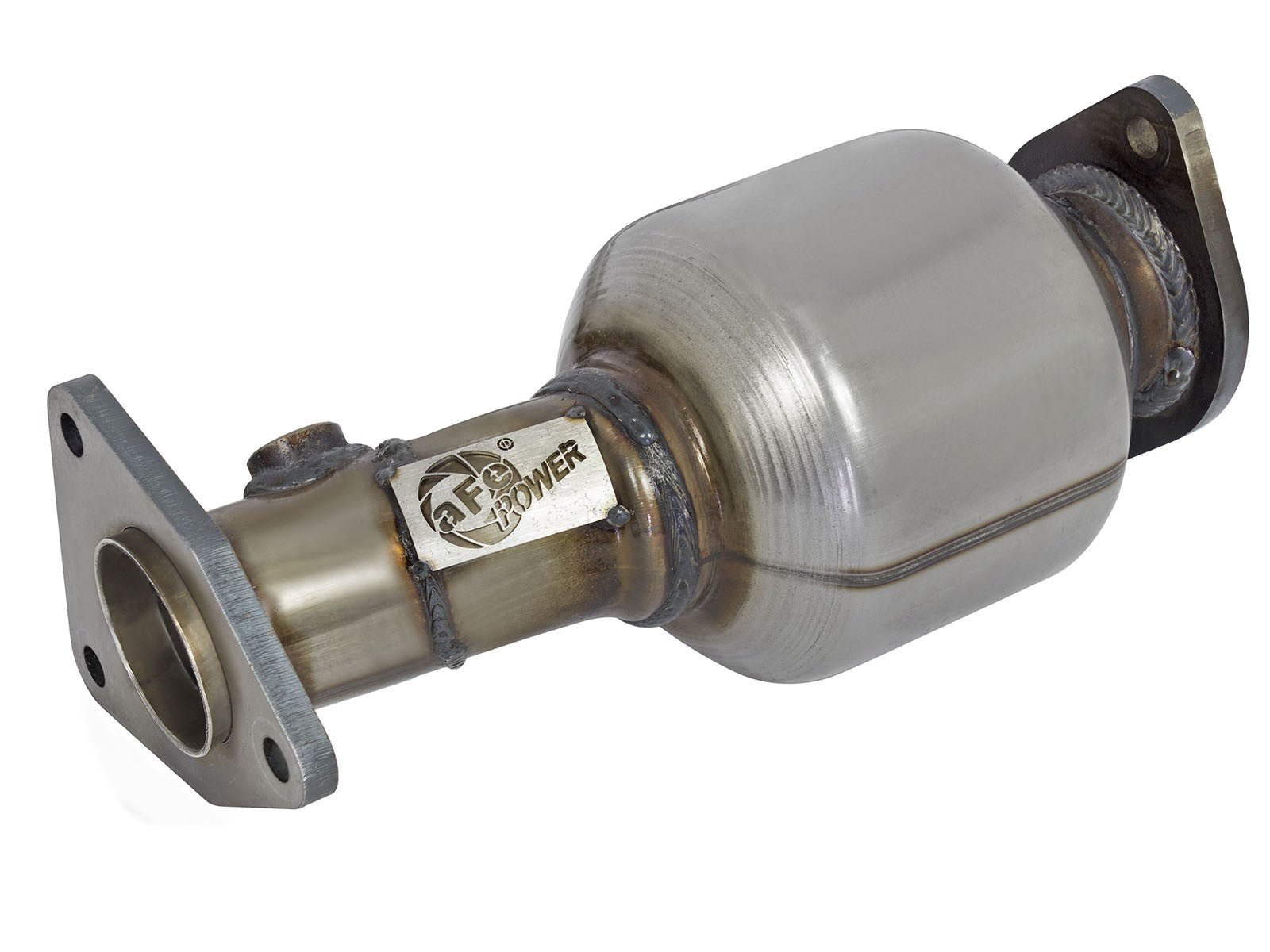 aFe Power Direct Fit Catalytic Converter Replacements Front Left Side 05-11 Nissan Xterra V6 4.0L - 0