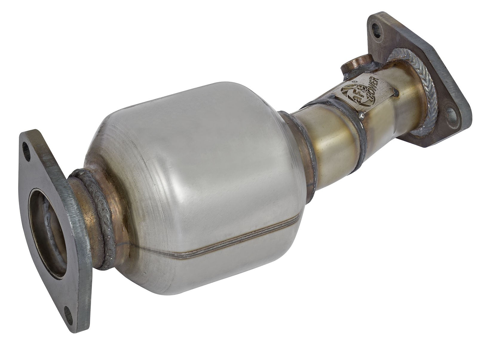 aFe Power Direct Fit Catalytic Converter Replacements Front Right Side 05-11 Nissan Xterra V6 4.0L - 0