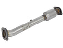 aFe Power Direct Fit Catalytic Converter Replacements Rear Left Side 05-11 Nissan Xterra V6 4.0L-1