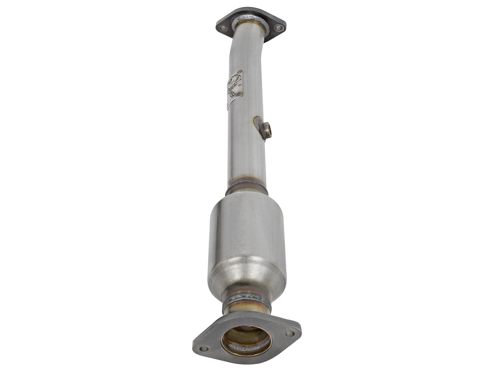 aFe Power Direct Fit Catalytic Converter Replacements Rear Left Side 05-11 Nissan Xterra V6 4.0L - 0