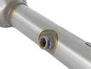 aFe Power Direct Fit Catalytic Converter Replacements Rear Left Side 05-11 Nissan Xterra V6 4.0L-3