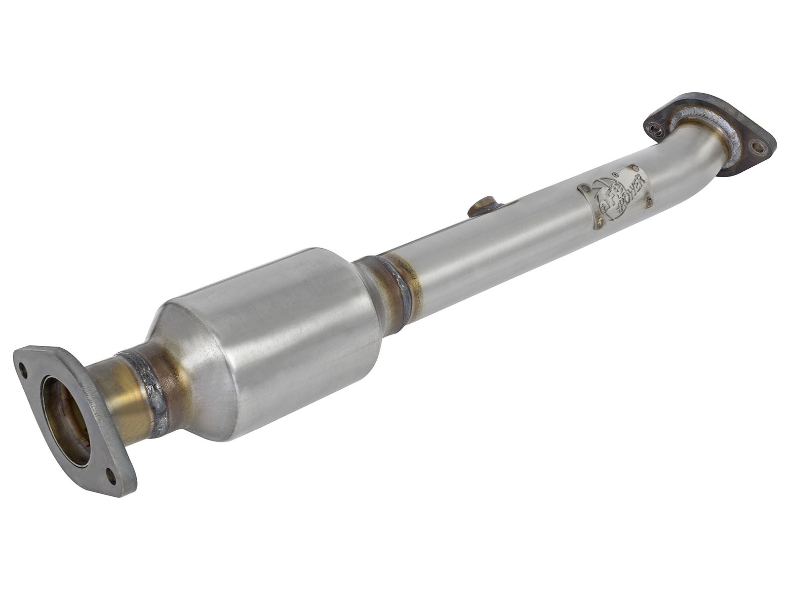 aFe Power Direct Fit Catalytic Converter Replacements Rear Right Side 05-11 Nissan Xterra V6 4.0L - 0