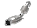 aFe POWER Direct Fit 409 Stainless Steel Catalytic Converter Passenger Side Nissan 350Z 03-06 V6-3.5L-1