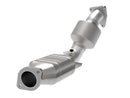 aFe POWER Direct Fit 409 Stainless Steel Catalytic Converter Passenger Side Nissan 350/370Z 07-20 V6-3.5/3.7L-1