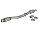 aFe Power Direct Fit Catalytic Converter 07-13 Mini Cooper S (R56) L4-1.6L (t) N18-1