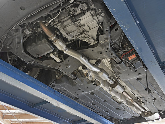 aFe Power Direct Fit Catalytic Converter 07-13 Mini Cooper S (R56) L4-1.6L (t) N18