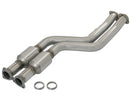 aFe Direct Fit Catalytic Converter 05-08 BMW Z4 M Roadster/Coupe (E85/E86) L6 3.2L (S54)-1