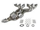 aFe Direct Fit Catalytic Converter 01-06 BMW M3 (E46) L6 3.2L (S54)-1