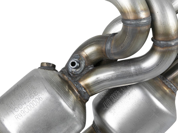 aFe Direct Fit Catalytic Converter 01-06 BMW M3 (E46) L6 3.2L (S54)