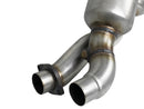 aFe Direct Fit Catalytic Converter 01-06 BMW M3 (E46) L6 3.2L (S54)-4