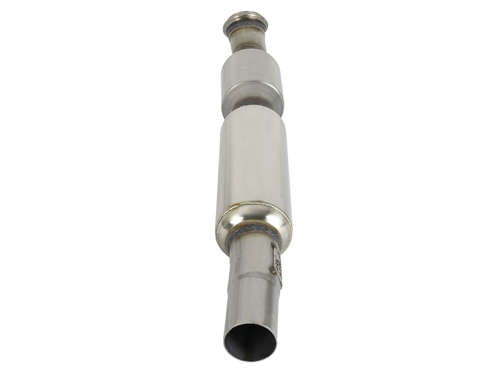 aFe Power Direct Fit 409 SS Catalytic Converter 14-18 Mini Cooper S 2.0T