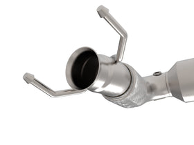 aFe Power Direct Fit 409 SS Catalytic Converter 14-18 Mini Cooper S L4-2.0L (t) B46 - 0