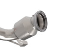 aFe Power Direct Fit 409 SS Catalytic Converter 14-18 Mini Cooper S L4-2.0L (t) B46-3