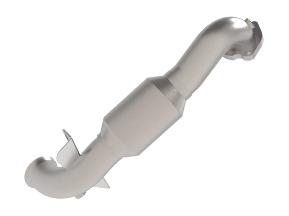aFe POWER Direct Fit Catalytic Converter Replacement MINI Cooper S (R56) 07-15 L4-1.6L (t) N14/N18