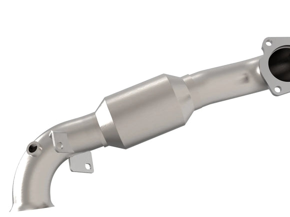 aFe POWER Direct Fit Catalytic Converter Replacement MINI Cooper S (R56) 07-15 L4-1.6L (t) N14/N18