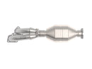 aFe Power Direct Fit 409 SS Catalytic Converter 84-89 Porsche Carrera 911 H6-3.2L-2