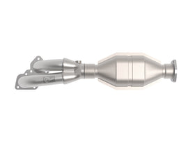 aFe Power Direct Fit 409 SS Catalytic Converter 84-89 Porsche Carrera 911 H6-3.2L - 0