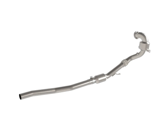 aFe POWER Direct Fit Catalytic Converter Volkswagen Golf R 15-19 L4-2.0L (t)