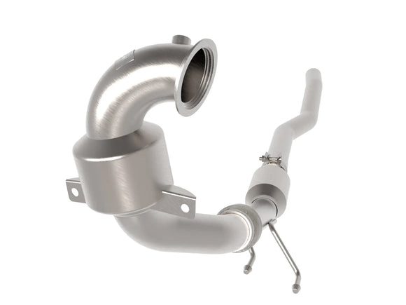 aFe POWER Direct Fit Catalytic Converter Volkswagen Golf R 15-19 L4-2.0L (t)