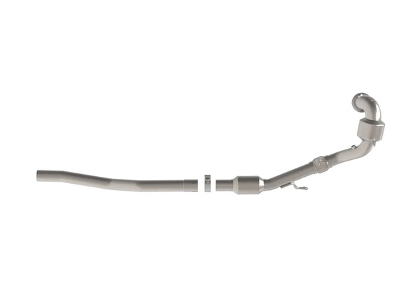 aFe POWER Direct Fit Catalytic Converter Volkswagen Golf R 15-19 L4-2.0L (t)