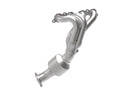 aFe Power Direct Fit Catalytic Converter 16-19 Mazda MX-5 Miata (ND) L4-2.0L-1