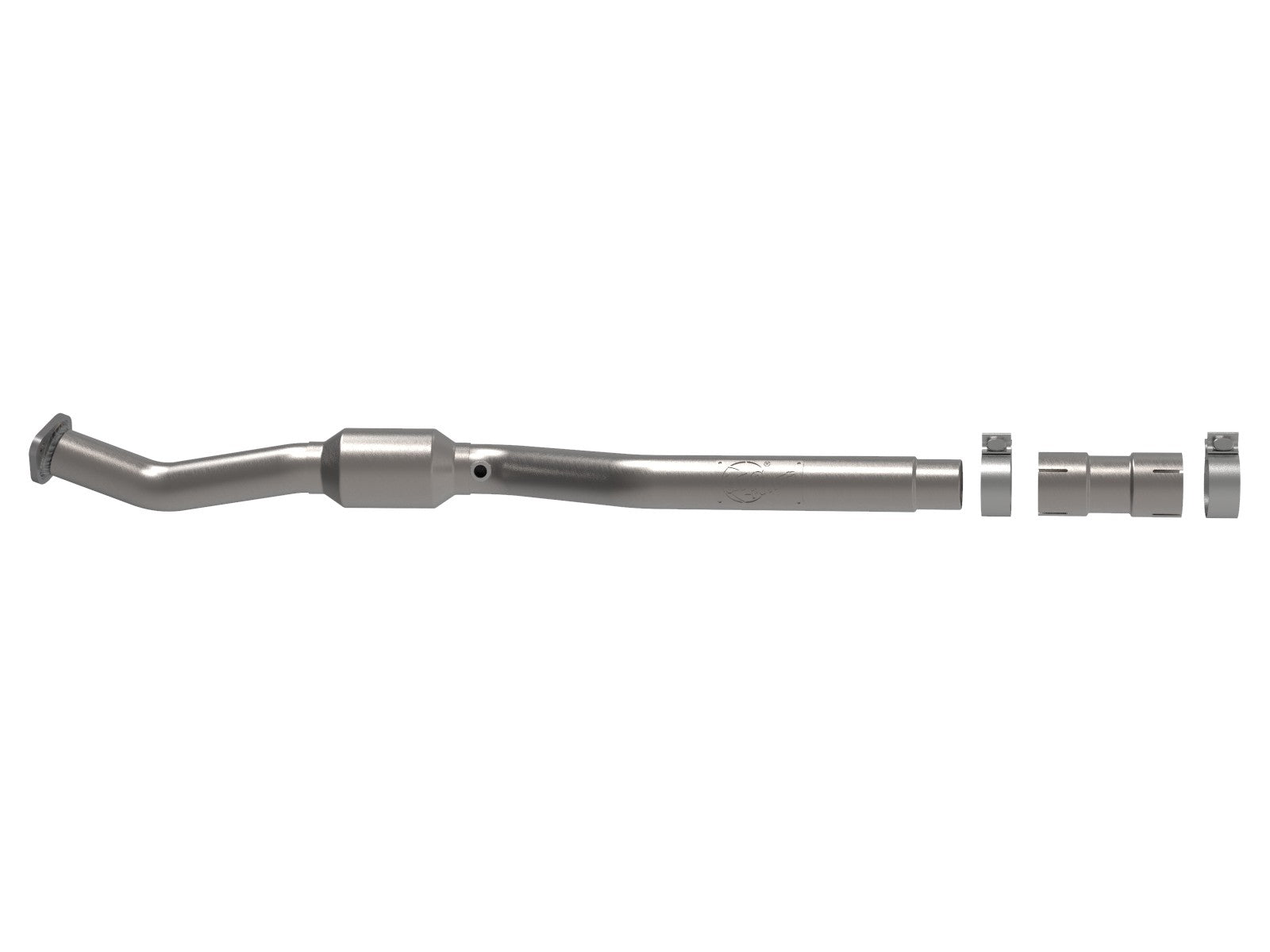 aFe Power Direct Fit Catalytic Converter 16-19 Mazda MX-5 Miata (ND) L4-2.0L - Rear - 0