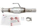 aFe Power Direct Fit Catalytic Converter Replacements Rear 04-06 Jeep Wrangler (TJ/LJ) I6-4.0L-1