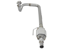 aFe Power Direct Fit Catalytic Converter Replacement 97-99 Jeep Wrangler (TJ) I6-4.0L - 0