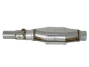 aFe Power Direct Fit Catalytic Converter Replacements Front 96-98 Jeep Grand Cherokee I6/V8-3