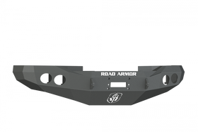 Road Armor 97-01 Dodge 1500 Stealth Front Winch Bumper - Tex Blk